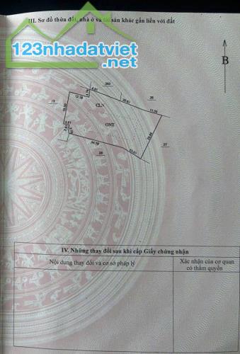 GIÁ TỐT - CHÍNH CHỦ Cần Bán Nhanh Lô Đất Vị Trí Đẹp Tại Suối Sếu, Nhuận Trạch, Lương Sơn, - 3