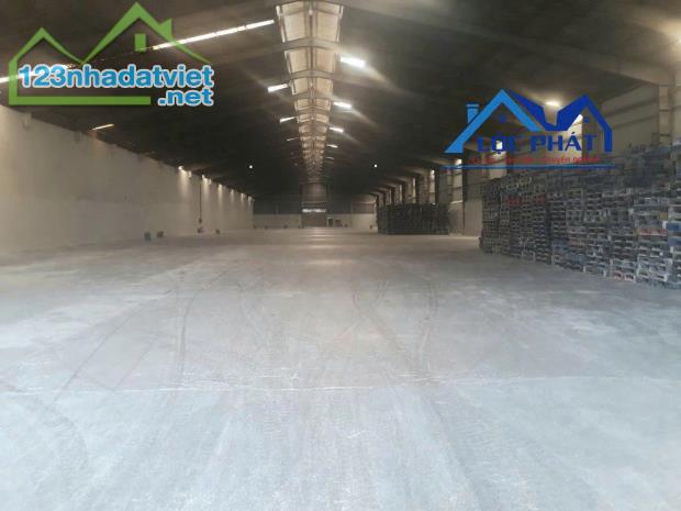 Cho thuê kho Kcn Long Bình Biên Hòa 3.600 m2 chỉ 41.000/m2 - 3