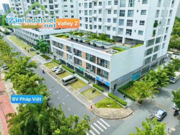 PHÚ MỸ HƯNG MỞ BÁN SHOP GÓC TẠI DỰ ÁN SCENIC VALLETY - DIỆN TÍCH ĐA DẠNG TỪ 200-452M2 - 2