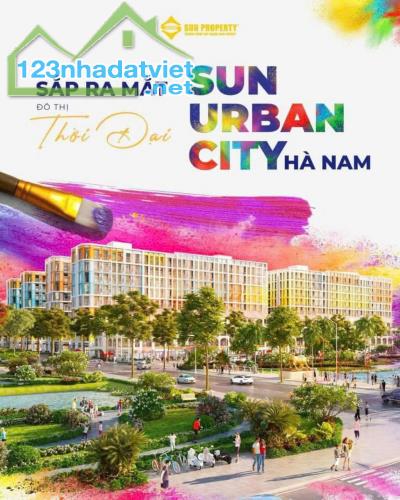 ⚡ ⚡ KHỐI ĐẾ CAO TẦNG SUN URBAN CITY: ĐẦU TƯ AN TÂM, SINH LỜI BỀN VỮNG 
Liên hệ ngay với - 1