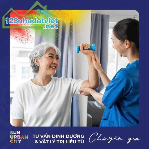 ⚡ ⚡ KHỐI ĐẾ CAO TẦNG SUN URBAN CITY: ĐẦU TƯ AN TÂM, SINH LỜI BỀN VỮNG 
Liên hệ ngay với - 2