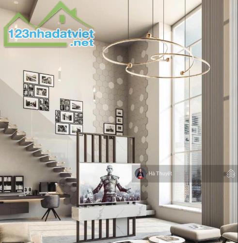 Bán penthouse duplex Khai Sơn City, Ngọc Thụy, Long Biên, giá 12.3 tỷ 0964364723