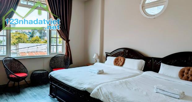 Giảm giá Bán gấp Homestay đang cho thuê nguyên căn đường Mai Hắc Đế, Đà Lạt giá chỉ 6.9 tỷ - 3