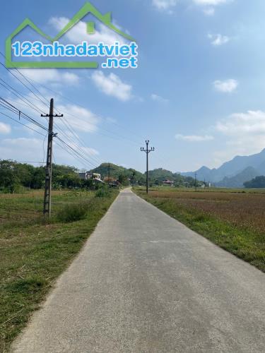 Bán 1527M_200M thổ cư bám đường liên xã_view nghỉ dưỡng đẹp_Tân Lạc Hoà Bình_6xx triệu - 3