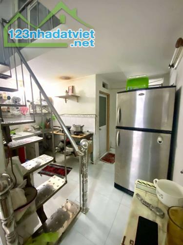 NHÀ 1 XẸT DƯƠNG THỊ MƯỜI, QUẬN 12, GIÁ RẺ-42M2 HẺM XE HƠI ĐỖ CỬA, CHỈ 3 TỶ 290 - 3