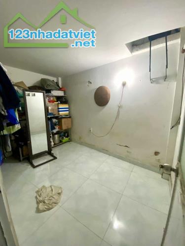 NHÀ 1 XẸT DƯƠNG THỊ MƯỜI, QUẬN 12, GIÁ RẺ-42M2 HẺM XE HƠI ĐỖ CỬA, CHỈ 3 TỶ 290 - 2