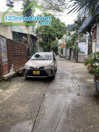 NHÀ 1 XẸT DƯƠNG THỊ MƯỜI, QUẬN 12, GIÁ RẺ-42M2 HẺM XE HƠI ĐỖ CỬA, CHỈ 3 TỶ 290