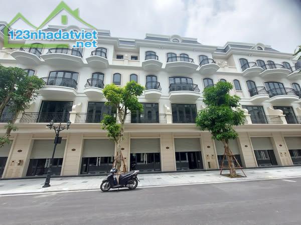 Siêu phẩm LK Shophouse 58,5m2 giá cắt lỗ RẺ nhất Vinhomes Ocean Park 2 The Empire