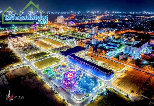 SIÊU HOT LỜI NGAY 500TR KHI MUA CĂN NHÀ PHỐ 4 TẦNG NGAY BÌNH SƠN OCEAN PARK K2 - 3