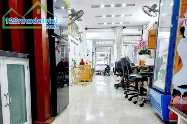 Bán nhà hẻm Lê Văn Sỹ Phú Nhuận, hẻm 5m Xe hơi, 42m² kinh doanh - Giá 5.95 tỷ TL - 1