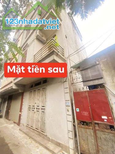 bán nhà Thanh Xuân ven hồ, 2 mặt tiền, 2 vỉa hè