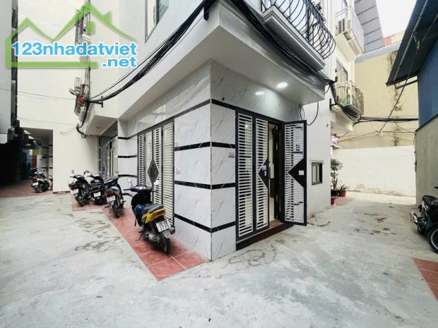 BÁN NHÀ 5TẦNG PHÚ LƯƠNG - NHÀ ĐẸP ĐÓN TẾT - LÔ GÓC - NGÕ RỘNG 3.2M - BA BƯỚC RA PHỐ - CHỈ - 1