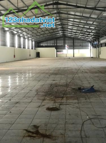 CHO THUÊ KHUÔN VIÊN 5000M2 NHÀ XƯỞNG TẠI HẢI DƯƠNG