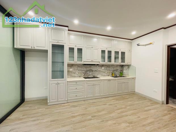 Bán nhà Ngõ 121 Trần Phú Hà Đông 45.5m2 Ô tô đỗ cửa Nhỉnh 10 tỷ - 1