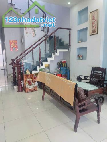 Bán nhà mặt tiền Nguyễn hữu tiến, tân phú, 123m2 nhỉnh 13 tỏi - 2