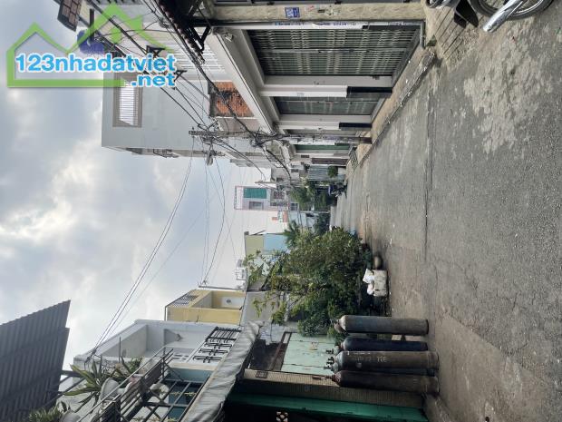 Bán nhà Bình đường Trị Đông ngã tư Tên Lửa - Bình Tân - 64m2 - 6.950ty