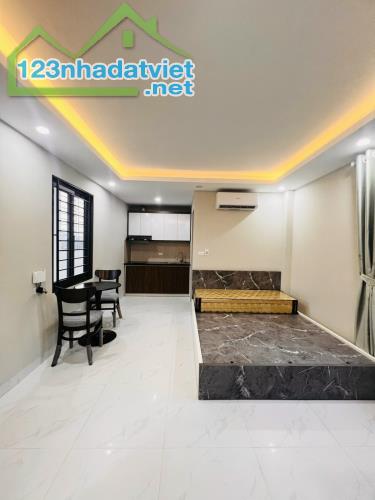 BÁN GẤP CCMN HÀ ĐÔNG 71M2 7T 16PKK NGÕ Ô TÔ KINH DOANH GIÁ HƠN 13 TỶ - 2