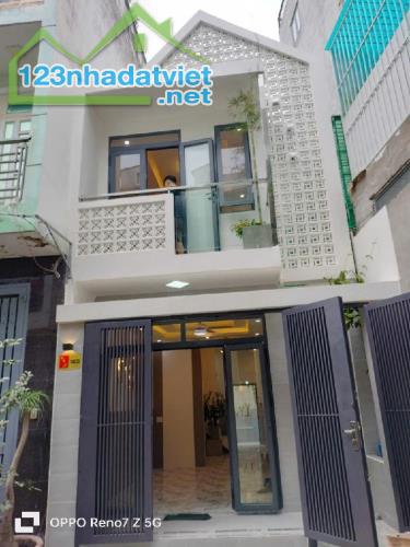 BÁN NHÀ ĐS 12 BHH - BÌNH TÂN 42M2 X 2 TẦNG GIÁ : 4,3 TỶ TL - 5