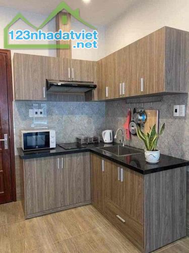 TÒA CĂN HỘ CHẾ LAN VIÊN - 100M2 - 5 TẦNG - 40 TRIỆU/THÁNG - GẦN BIỂN MỸ KHÊ - 12.5 TỶ - 2