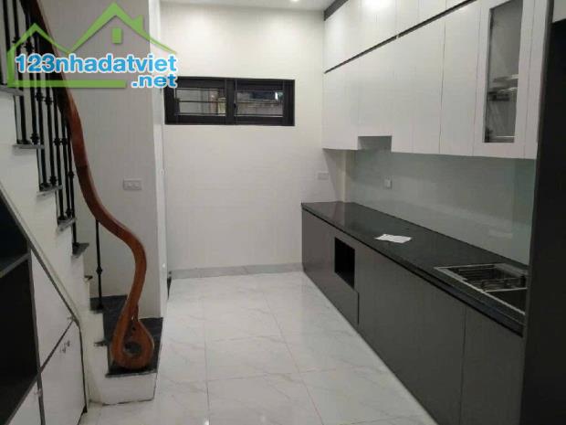 Trần Phú - 42/46m² - 4 tầng - mặt tiền 3.4m - giá 10.9 tỷ - Hà Đông       -Phân lô cán bộ - 3