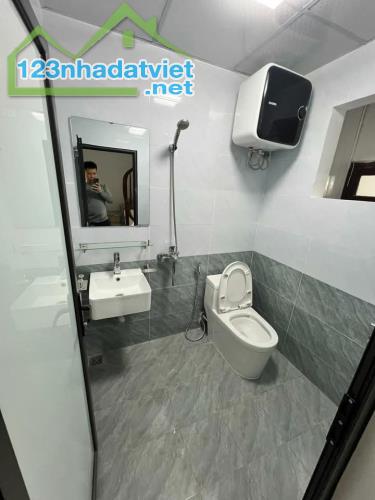 Cho thuê nhà ngõ phố Kim Giang Hoàng Mai 36m x 4 tầng, giá 13tr/tháng - 5