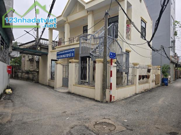 🏘🎉💥PHÚ THƯỢNG -#TÂY HỒ VỊ TRÍ VÀNG - #LÔ GÓC -#Ô TÔ ĐỖ CỬA 🔑58M 3 TẦNG MT8M GIÁ 11 TỶ - 1