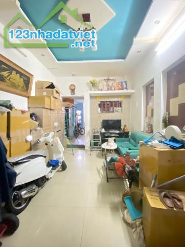 Bán nhà Gò Vấp, hẻm xe hơi Lê Đức Thọ, 54M²x3 tầng, 6.45 tỷ TL - 1