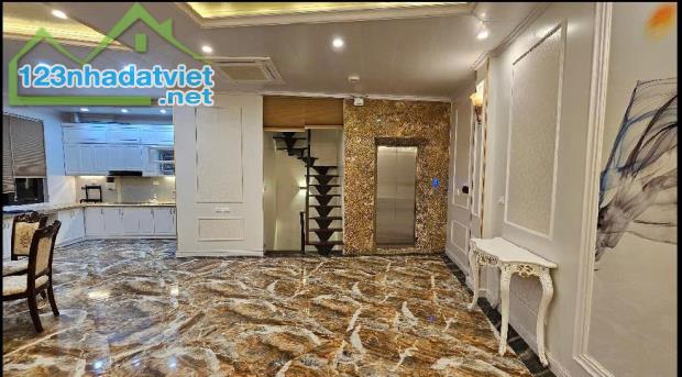 BÁN NHÀ LÊ ĐỨC THỌ, Ô TÔ VÀO NHÀ, 62M2 X 5 TẦNG THANG MÁY, LÔ GÓC, 13.7 TỶ - 3