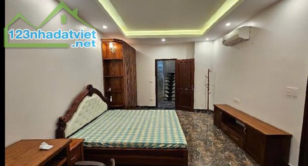 BÁN NHÀ LÊ ĐỨC THỌ, Ô TÔ VÀO NHÀ, 62M2 X 5 TẦNG THANG MÁY, LÔ GÓC, 13.7 TỶ - 1