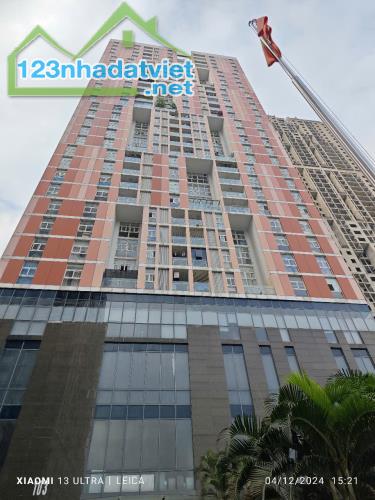 Cho thuê 2 ngủ full đồ 79m usilk city, 11 triệu vào luôn - 4