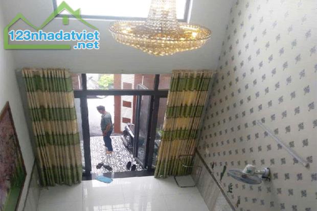 Bán nhà hẻm Quang Trung, Xe hơi, 4 Tầng, 52.5 m² (3.7m x 14.2m) - Giá 6.9 tỷ TL - 2