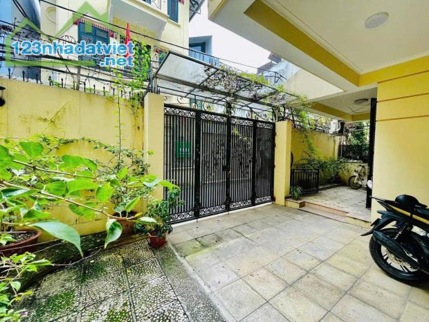 Biệt Thự Sân Vườn 4 Tầng Võng Thị - Trích Sài 125m2 Mt 11m Khu Tướng Tá Ở Sướng 41.8 Tỷ - 3