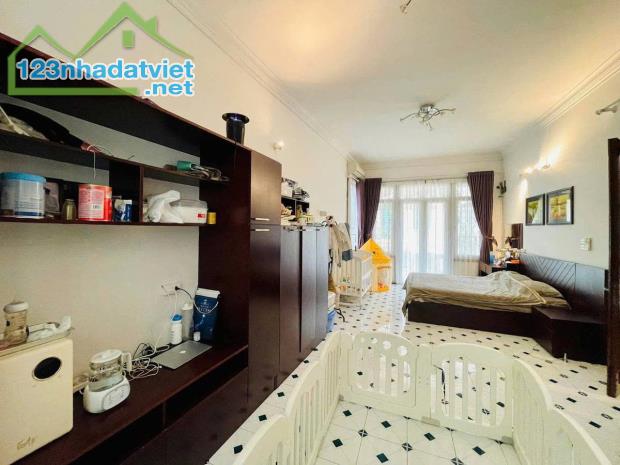 Biệt Thự Sân Vườn 4 Tầng Võng Thị - Trích Sài 125m2 Mt 11m Khu Tướng Tá Ở Sướng 41.8 Tỷ - 1