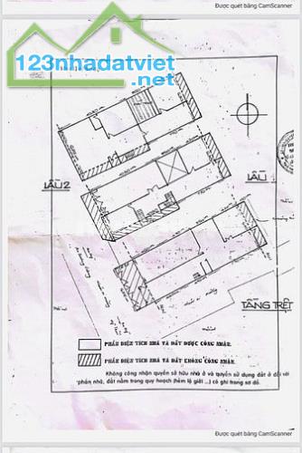 Nợ Xấu Bán Gấp Nhà MT Chợ Bầu Sen, Đ.Nguyễn Trãi Quận 5 7x21 Chỉ 29 Tỷ - 2