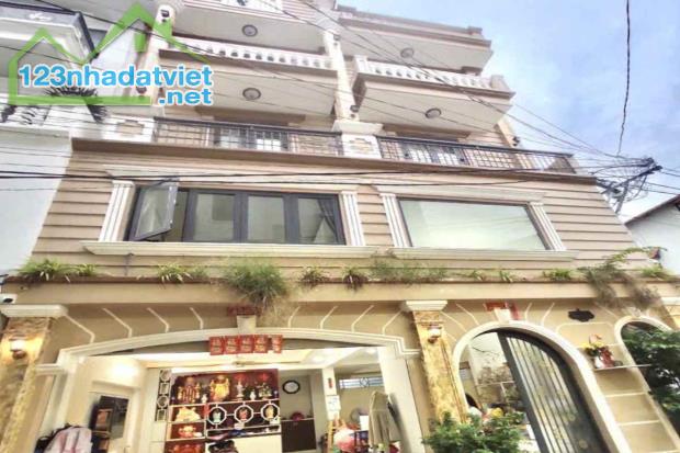 Bán nhà hẻm xe hơi, Hương Lộ 2, Bình Tân, 8m x 8.5m, 68m², 4 tầng - Giá 7.95 tỷ TL - 3