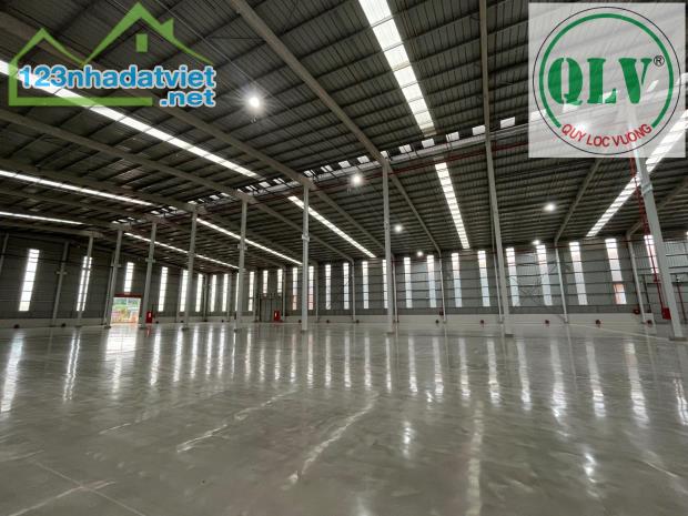 Cho thuê cụm nhà xưởng có nhiều diện tích (tổng diện tích 320.000m2) tại KCN Bình Phước. - 1