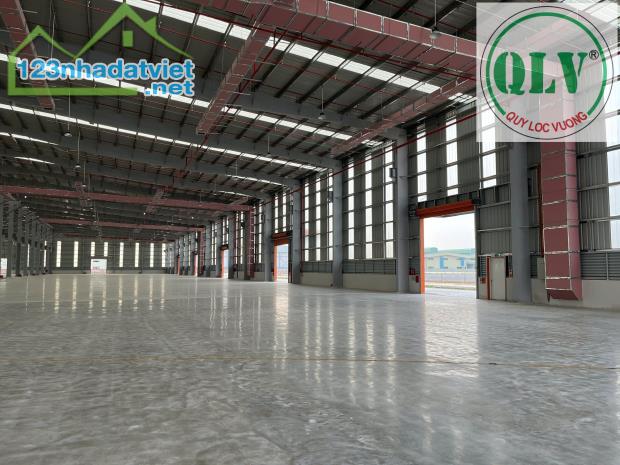 Cho thuê cụm nhà xưởng có nhiều diện tích (tổng diện tích 320.000m2) tại KCN Bình Phước. - 2