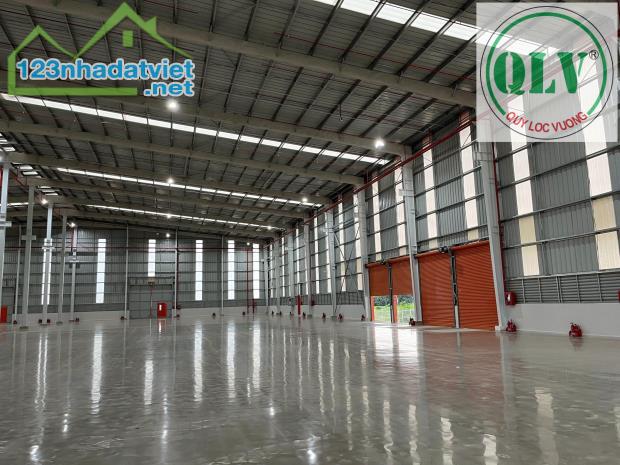 Cho thuê cụm nhà xưởng có nhiều diện tích (tổng diện tích 320.000m2) tại KCN Bình Phước. - 3