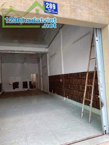 Bán nhà mặt tiền 289 Thạch Lam, Phú Thạnh Tân Phú, 4.3×17 – 71m2, chỉ 11,5 tỷ. 0898333313 - 1