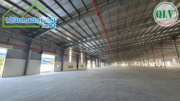 Cho thuê nhà xưởng 19.200 m2 và nhiều DT đất tại KCN Long An - 5