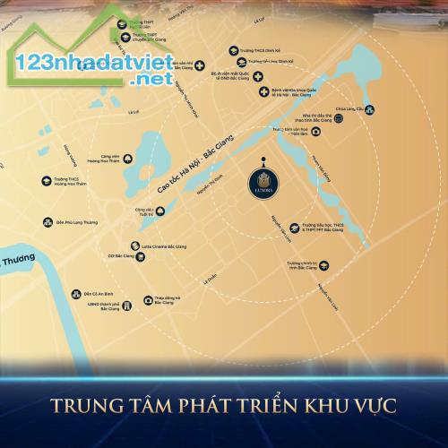 Nhận booking căn hộ tòa tháp luxora với nhiều chính sách chiết khấu tốt vị trí căn đẹp - 2