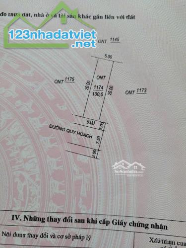 ĐẤT ĐẸP - GIÁ TỐT - Chính Chủ Cần Bán Lô Đất tại Đường 517, Xã Đông Yên, Đông Sơn, Thanh - 1