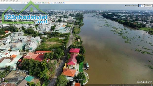 Đất Nền Sổ Hồng 4ty0xx View Sông Sài Gòn, Thạnh Lộc, Quận 12 - 3