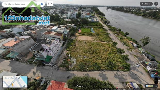 Đất Nền Sổ Hồng 4ty0xx View Sông Sài Gòn, Thạnh Lộc, Quận 12 - 4