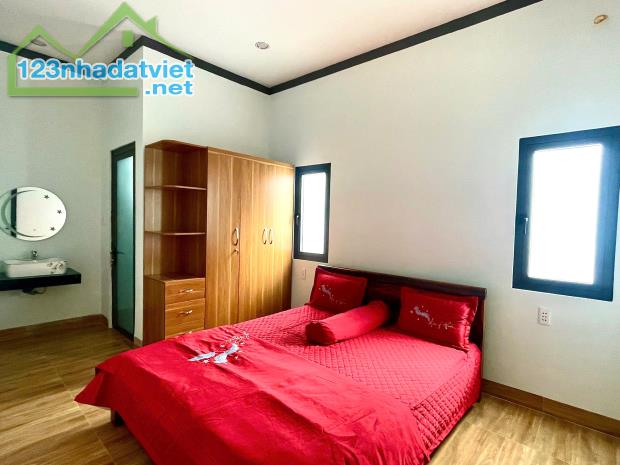 🍎NHÀ VƯỜN VILLA MÁI NHẬT Sau Chợ EAKAO CÓ HỒ BƠI thông ra Võ Văn Kiệt Buôn Ma Thuột - 5