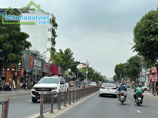 Nhà hẻm xe tải thông Quang Trung 88m2 ngang 4m 3 lầu tiện KD gần siêu thị Emart chỉ 9 tỷ. - 1