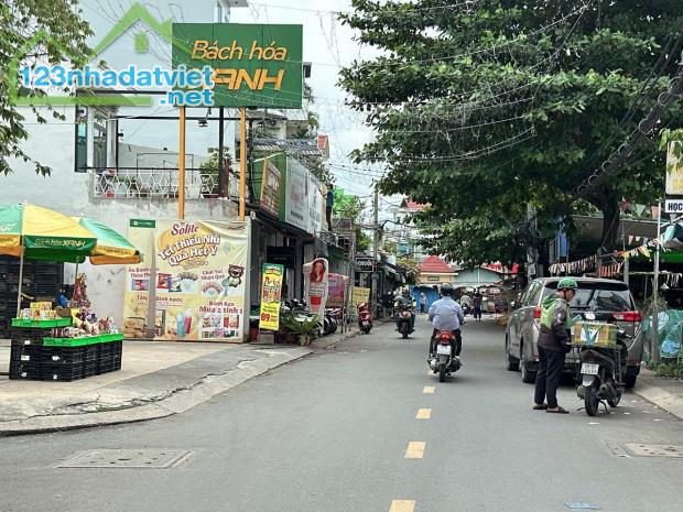 Nhà hẻm xe tải thông Quang Trung 88m2 ngang 4m 3 lầu tiện KD gần siêu thị Emart chỉ 9 tỷ. - 3