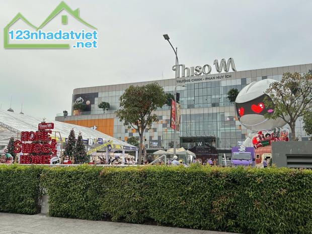 Nhà hẻm xe tải thông Quang Trung 88m2 ngang 4m 3 lầu tiện KD gần siêu thị Emart chỉ 9 tỷ. - 4
