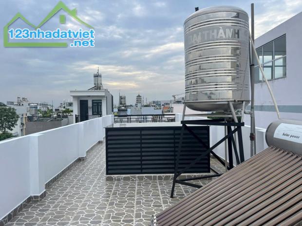 Nhà hẻm xe tải thông Quang Trung 88m2 ngang 4m 3 lầu tiện KD gần siêu thị Emart chỉ 9 tỷ. - 5