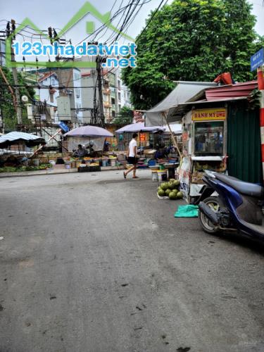 Cần bán nhà dòng tiền siêu khủng Vân Canh - 1